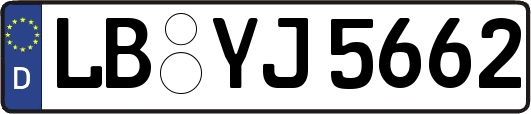 LB-YJ5662
