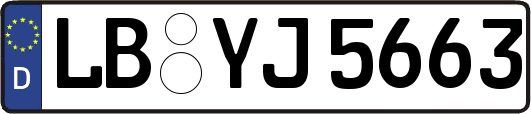 LB-YJ5663