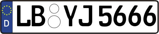 LB-YJ5666