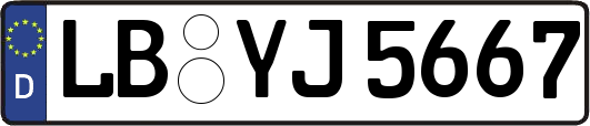LB-YJ5667
