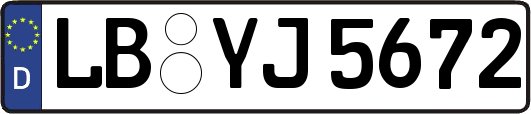 LB-YJ5672