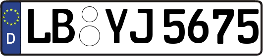 LB-YJ5675