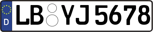 LB-YJ5678