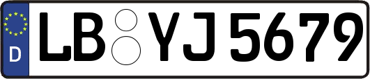 LB-YJ5679