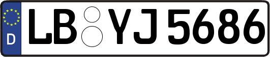 LB-YJ5686
