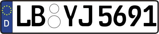 LB-YJ5691