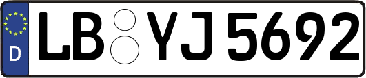 LB-YJ5692