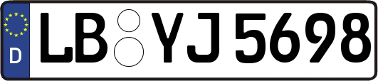 LB-YJ5698
