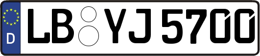 LB-YJ5700