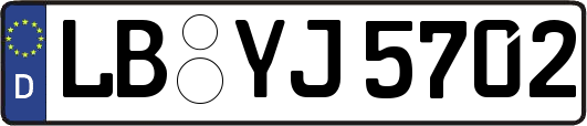 LB-YJ5702