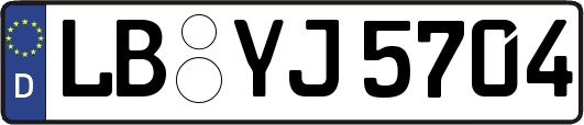 LB-YJ5704