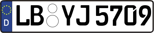 LB-YJ5709