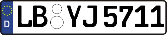 LB-YJ5711