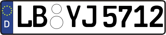 LB-YJ5712
