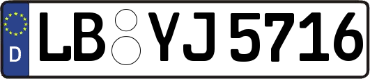LB-YJ5716
