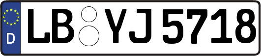 LB-YJ5718