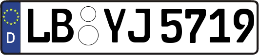 LB-YJ5719