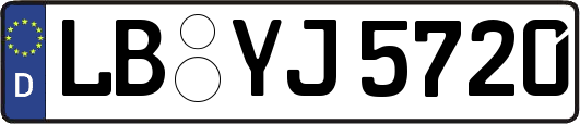 LB-YJ5720