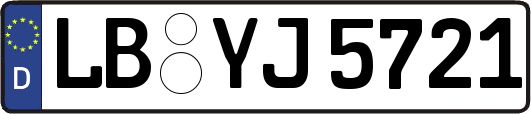 LB-YJ5721
