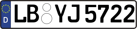 LB-YJ5722