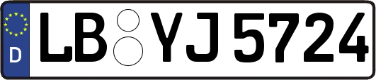 LB-YJ5724