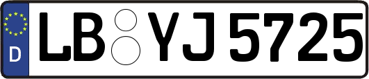 LB-YJ5725