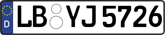 LB-YJ5726