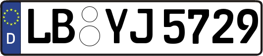 LB-YJ5729