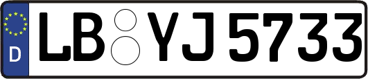 LB-YJ5733