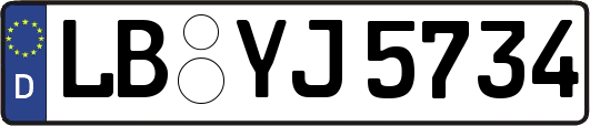 LB-YJ5734
