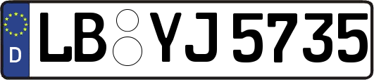 LB-YJ5735
