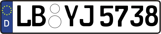 LB-YJ5738