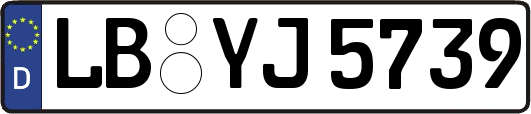 LB-YJ5739