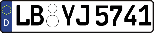 LB-YJ5741