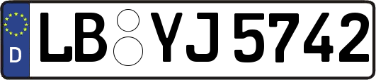 LB-YJ5742