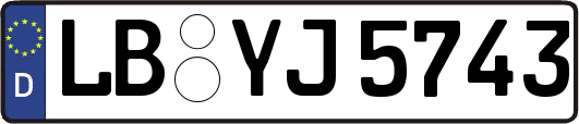 LB-YJ5743