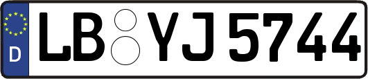 LB-YJ5744