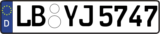 LB-YJ5747