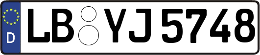 LB-YJ5748