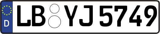 LB-YJ5749