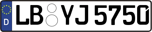 LB-YJ5750