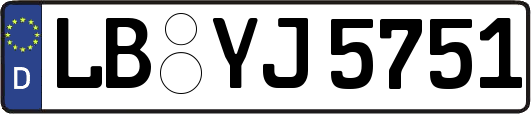 LB-YJ5751