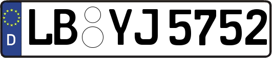 LB-YJ5752