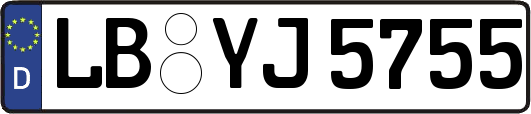 LB-YJ5755