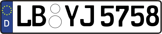 LB-YJ5758