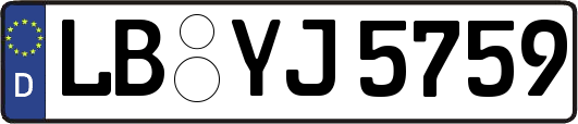 LB-YJ5759