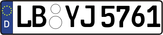 LB-YJ5761