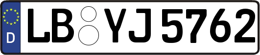 LB-YJ5762