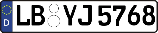 LB-YJ5768
