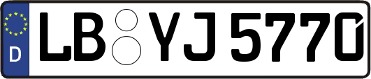 LB-YJ5770